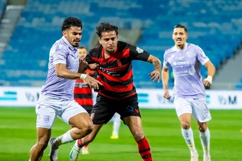 هدف +90 أمام 9 لاعبين.. الرياض يهزم التعاون في الدوري السعودي